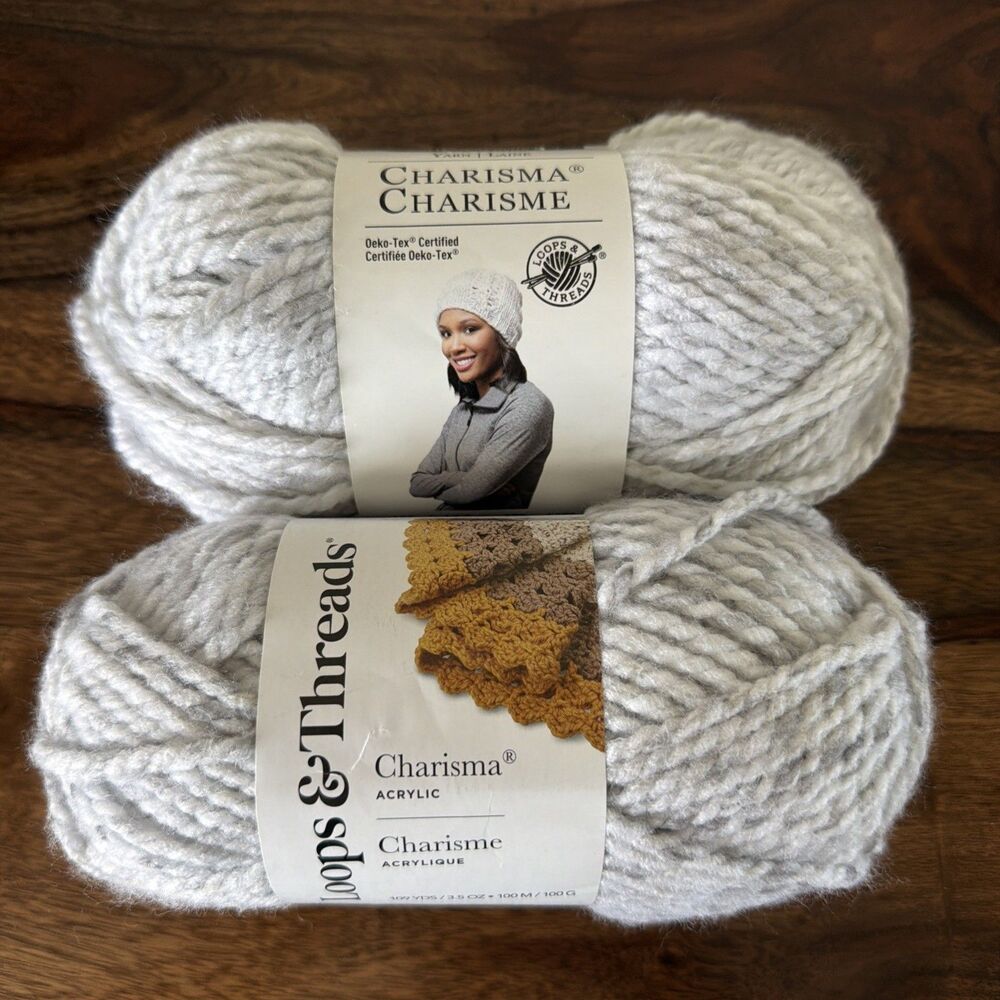 Lot of 2 Loops & Threads Charisma~cloud  MULTI~New